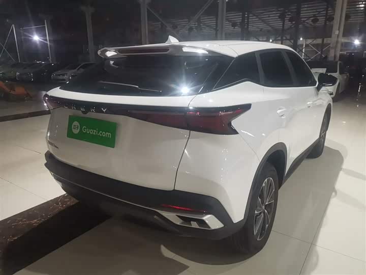 Фото 7 - Chery Tiggo 5x