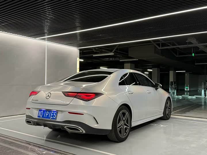 Фото 7 - Mercedes-Benz CLA-Class