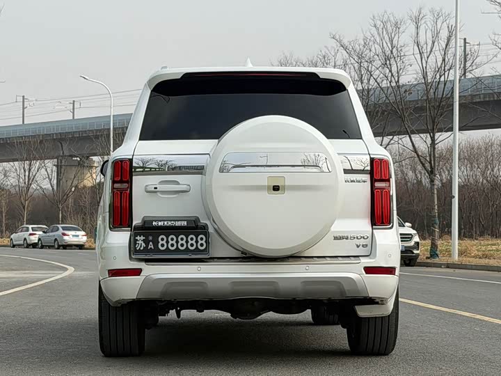 Фото 5 - Tank 500