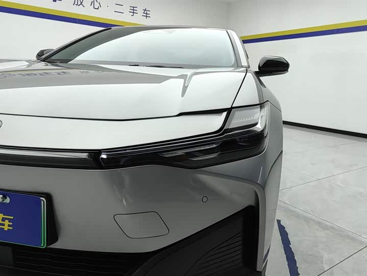 Фото 5 - Toyota bZ3