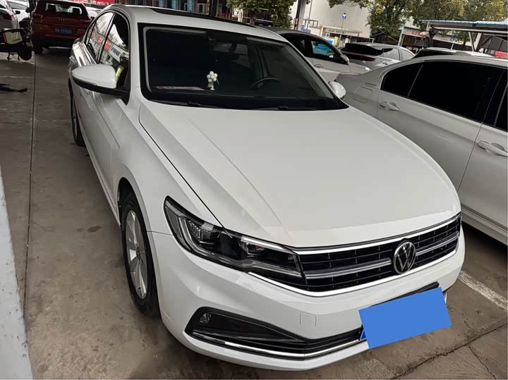 Фото 3 - Volkswagen Bora