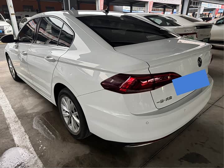 Фото 7 - Volkswagen Bora