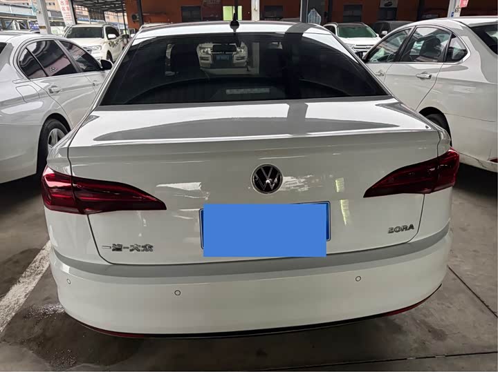 Фото 8 - Volkswagen Bora