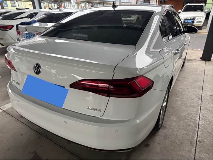 Фото 9 - Volkswagen Bora