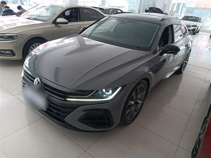 Фото 2 - Volkswagen CC