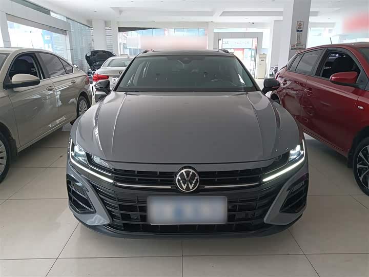 Фото 3 - Volkswagen CC
