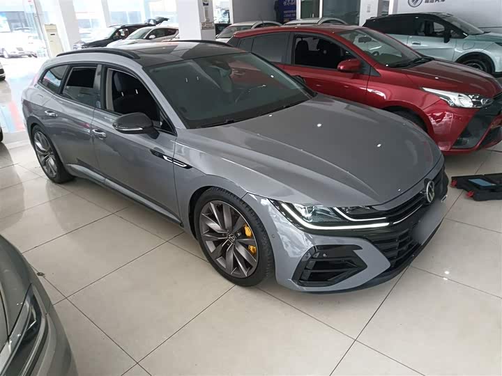 Фото 4 - Volkswagen CC