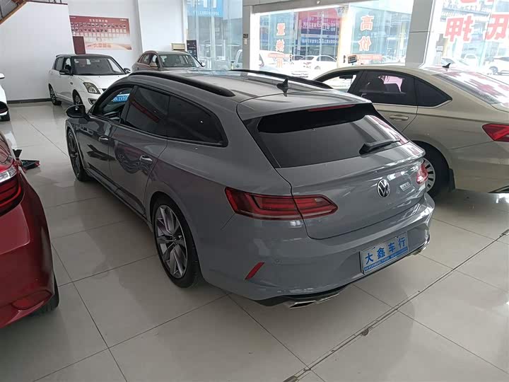 Фото 5 - Volkswagen CC