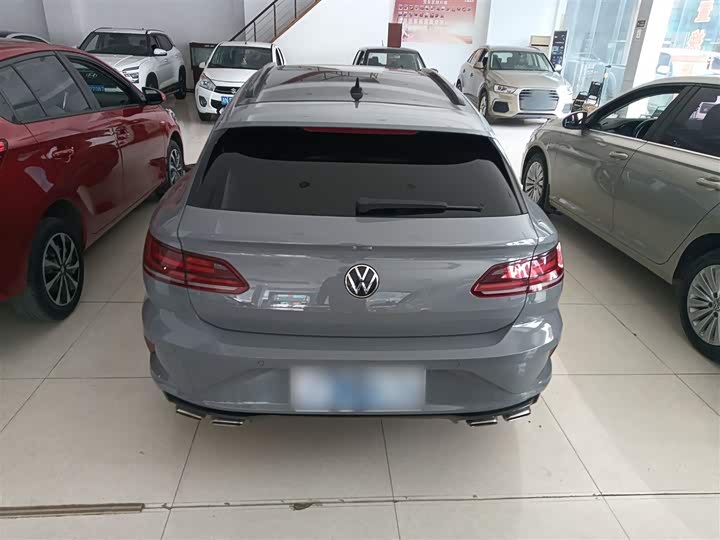 Фото 6 - Volkswagen CC