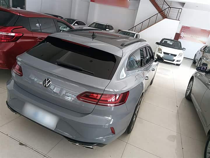 Фото 7 - Volkswagen CC
