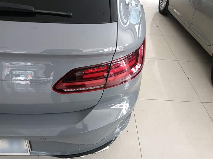 Фото 8 - Volkswagen CC