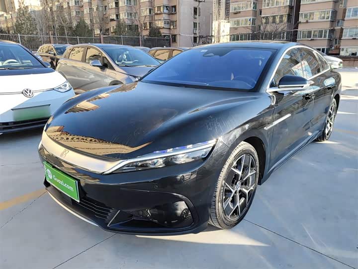 Фото 1 - BYD Han