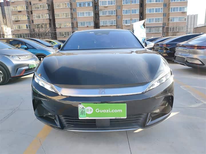 Фото 3 - BYD Han