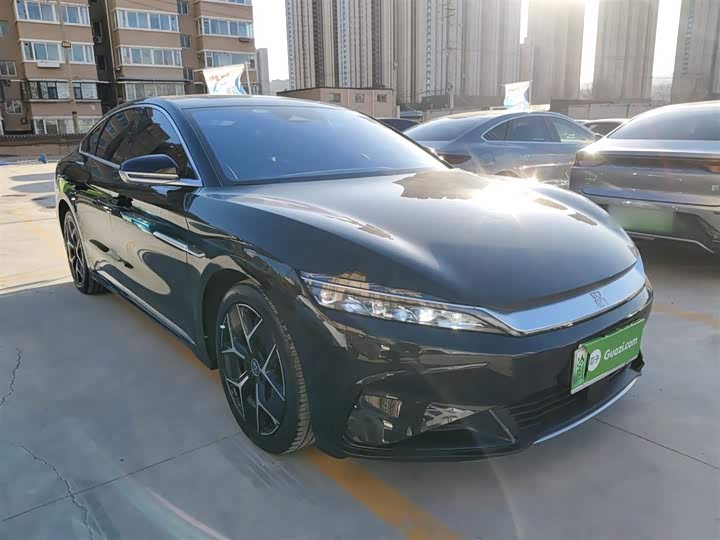 Фото 4 - BYD Han