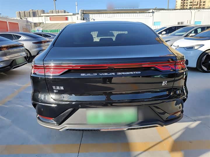 Фото 6 - BYD Han