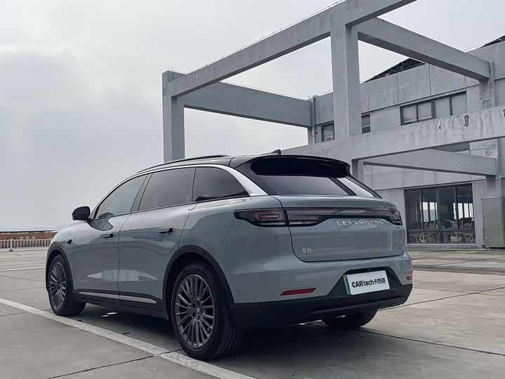 Фото 7 - Leapmotor C11