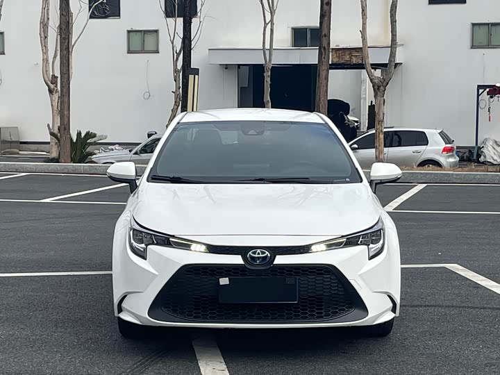 Фото 1 - Toyota Levin