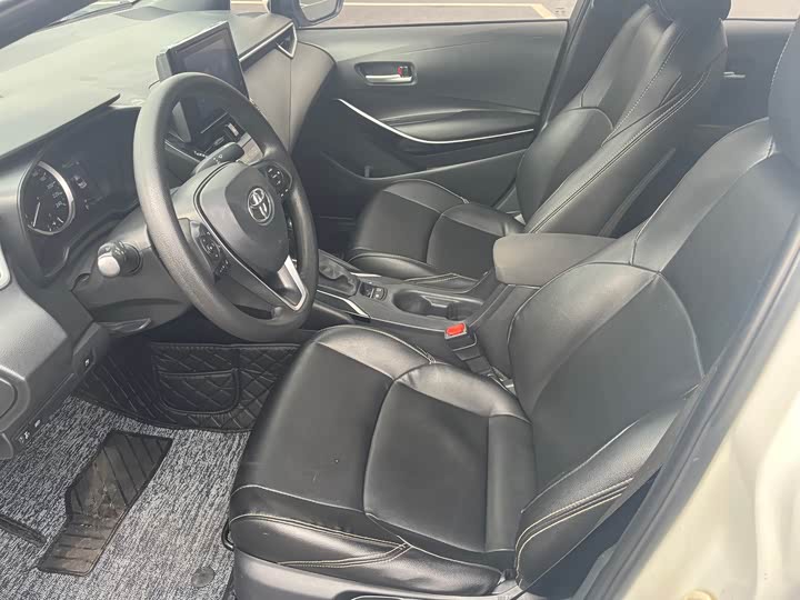 Фото 7 - Toyota Levin