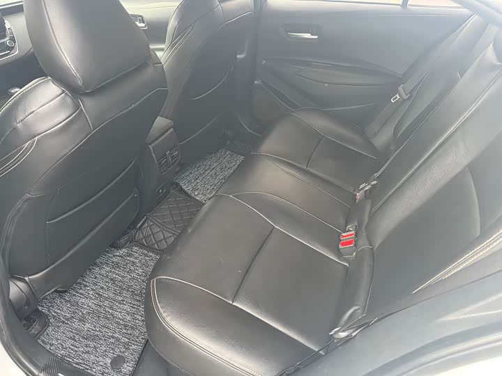 Фото 8 - Toyota Levin