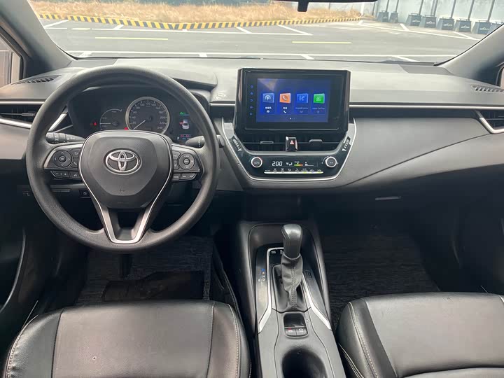 Фото 9 - Toyota Levin