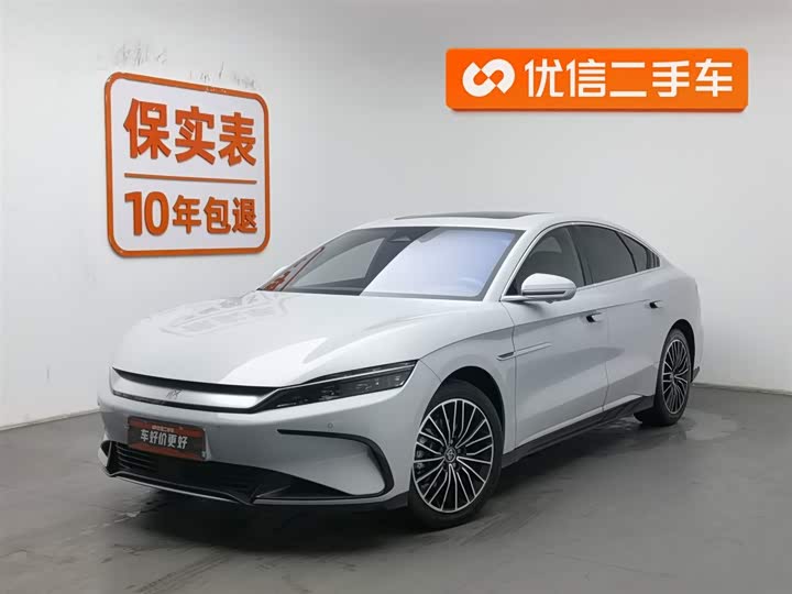 Фото 1 - BYD Han