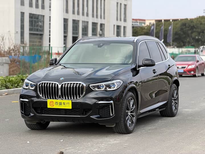 Фото 1 - BMW X5