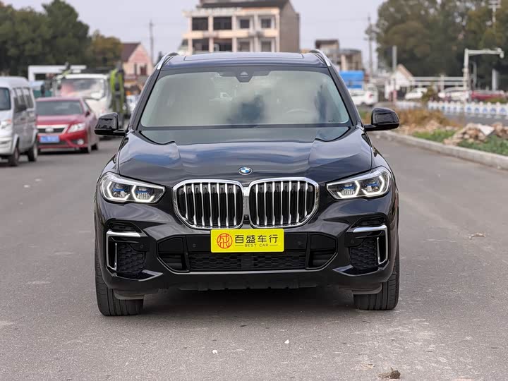Фото 2 - BMW X5