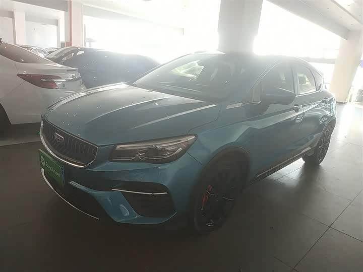 Фото 1 - Geely Emgrand GS