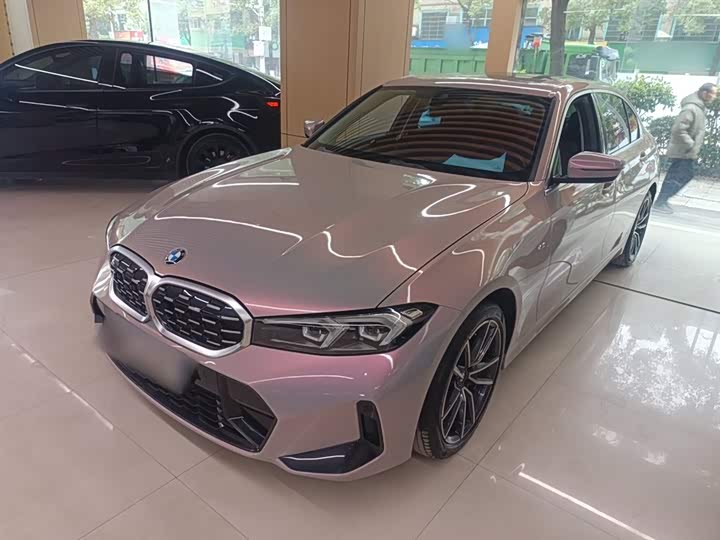 Фото 1 - BMW 3 Series