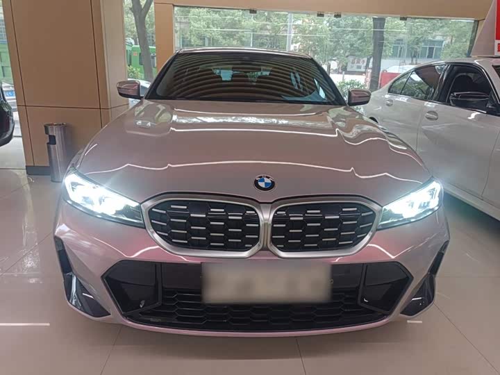 Фото 3 - BMW 3 Series