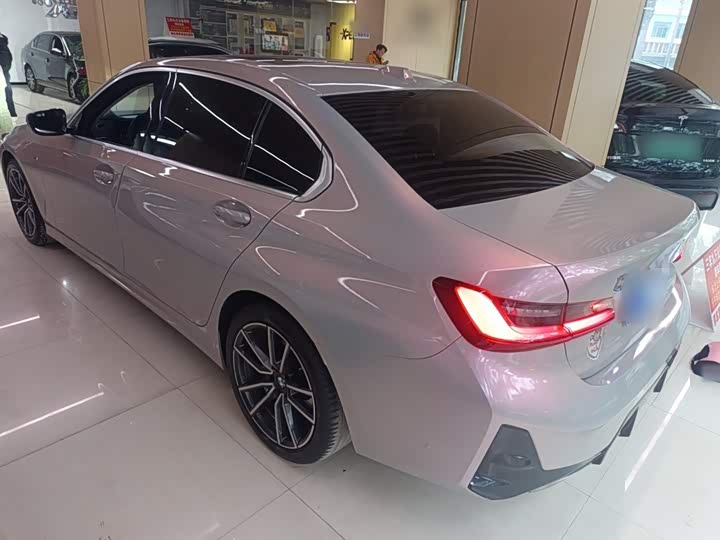 Фото 5 - BMW 3 Series