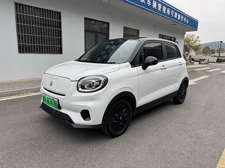 Фото 1 - Leapmotor T03