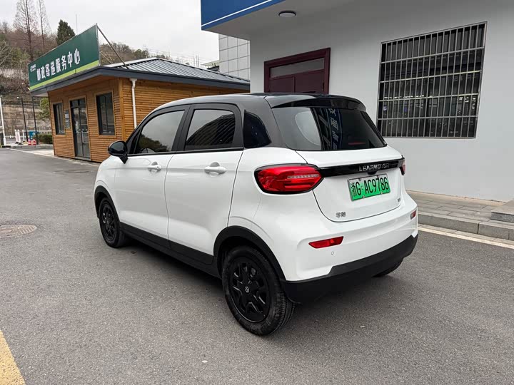 Фото 5 - Leapmotor T03