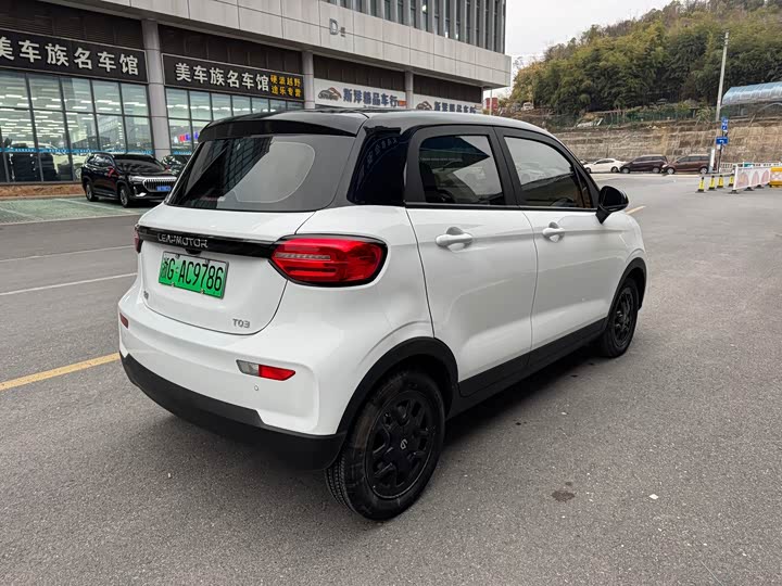 Фото 6 - Leapmotor T03