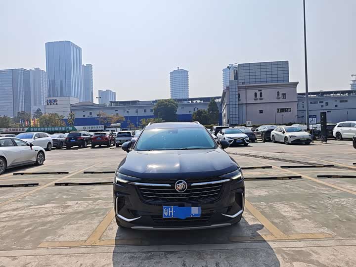 Фото 2 - Buick Envision Plus