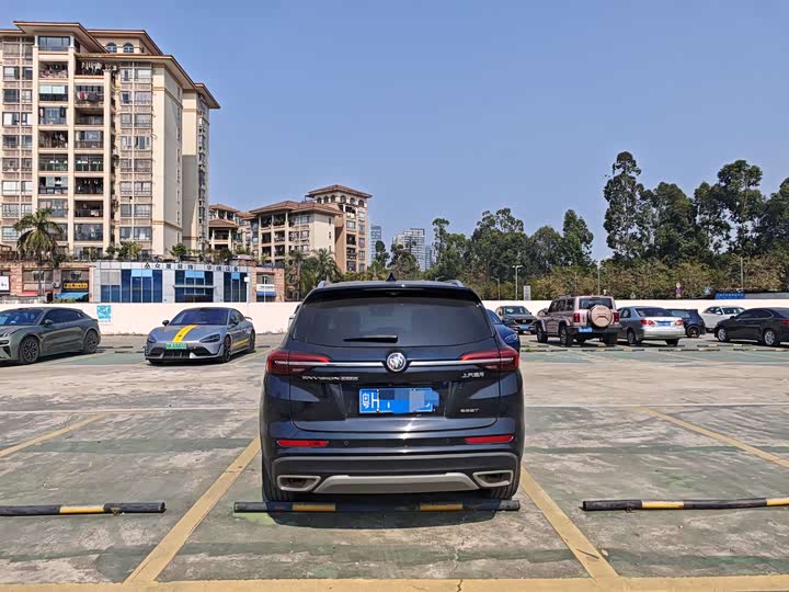 Фото 5 - Buick Envision Plus