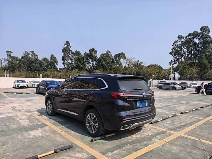 Фото 6 - Buick Envision Plus