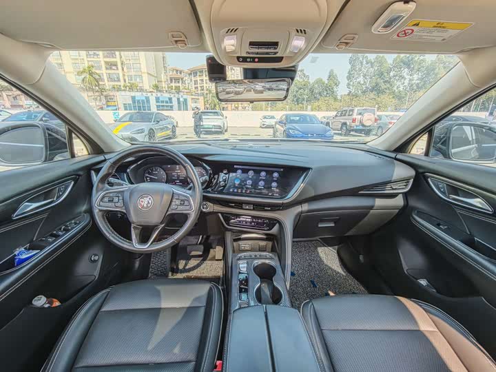 Фото 8 - Buick Envision Plus