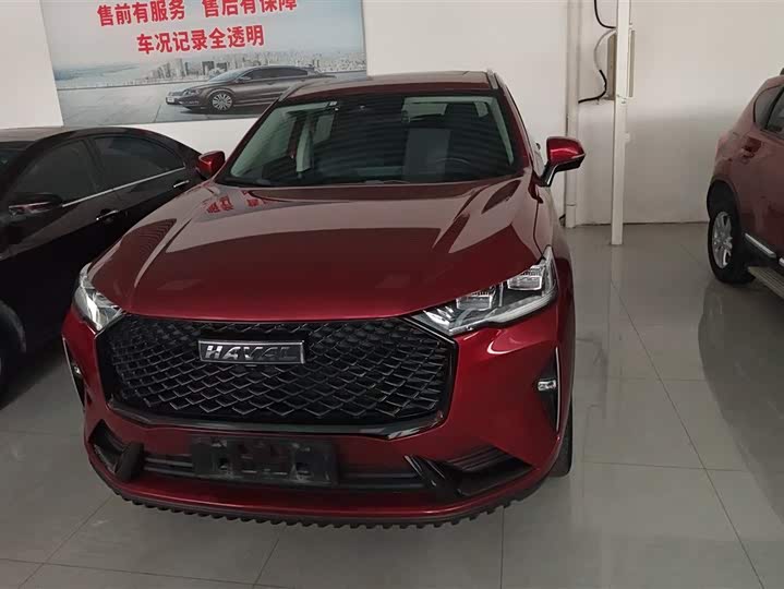 Фото 2 - Haval H6
