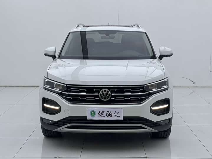 Фото 2 - Volkswagen Tayron