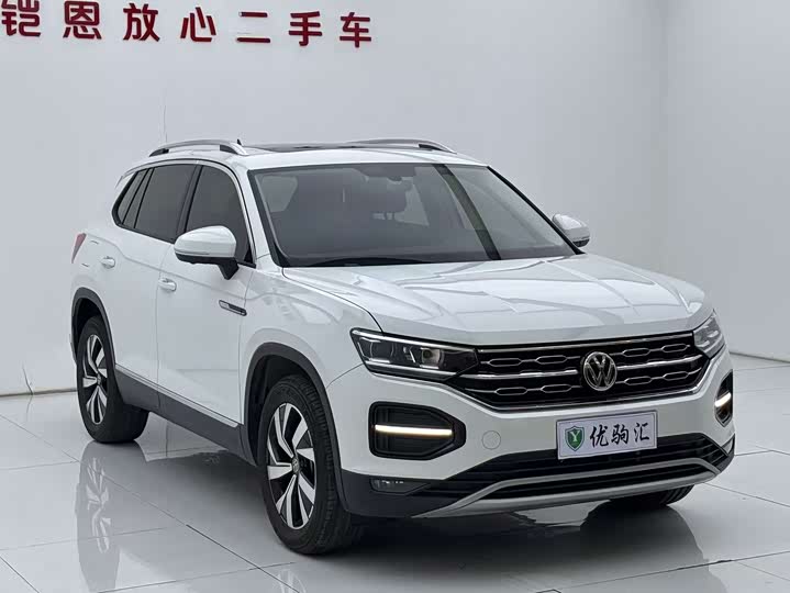 Фото 3 - Volkswagen Tayron