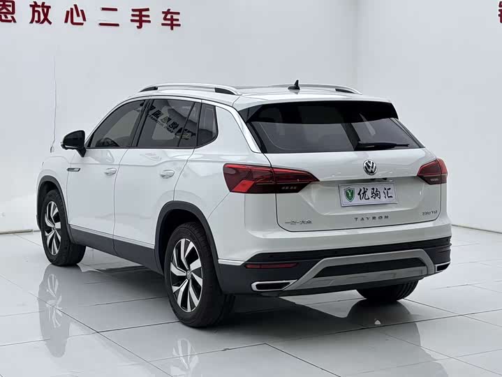 Фото 4 - Volkswagen Tayron