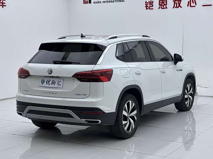 Фото 5 - Volkswagen Tayron