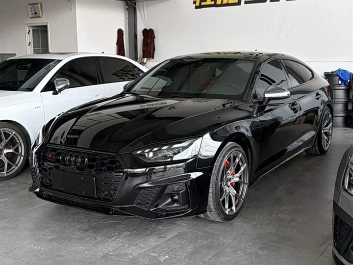 Фото 3 - Audi S5