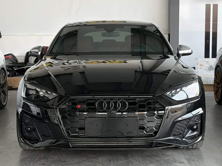 Фото 5 - Audi S5
