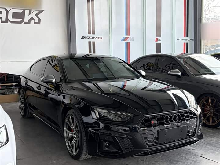 Фото 7 - Audi S5