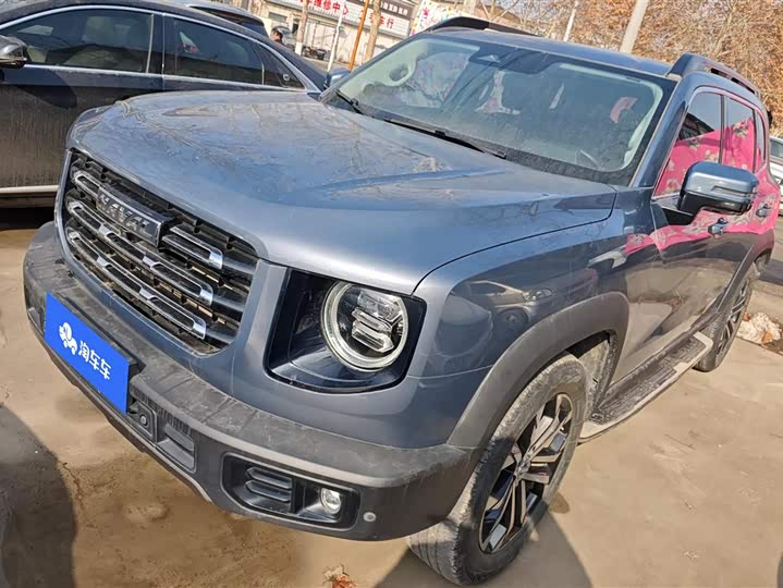 Фото 1 - Haval Dargo