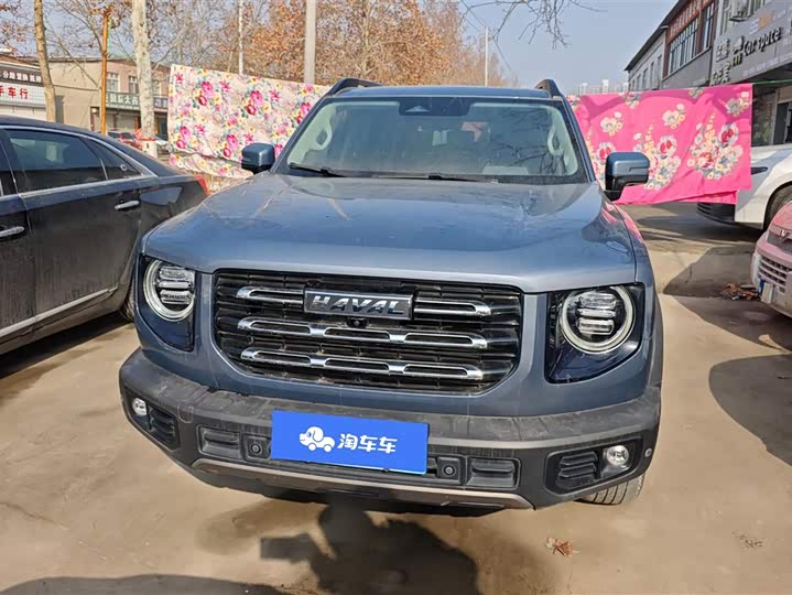 Фото 2 - Haval Dargo