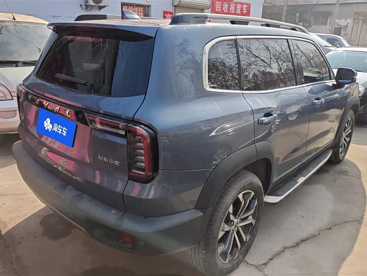 Фото 3 - Haval Dargo