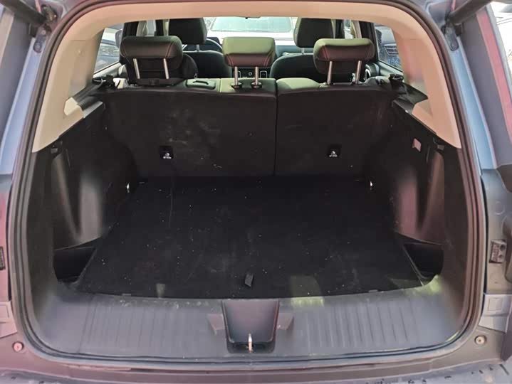 Фото 4 - Haval Dargo